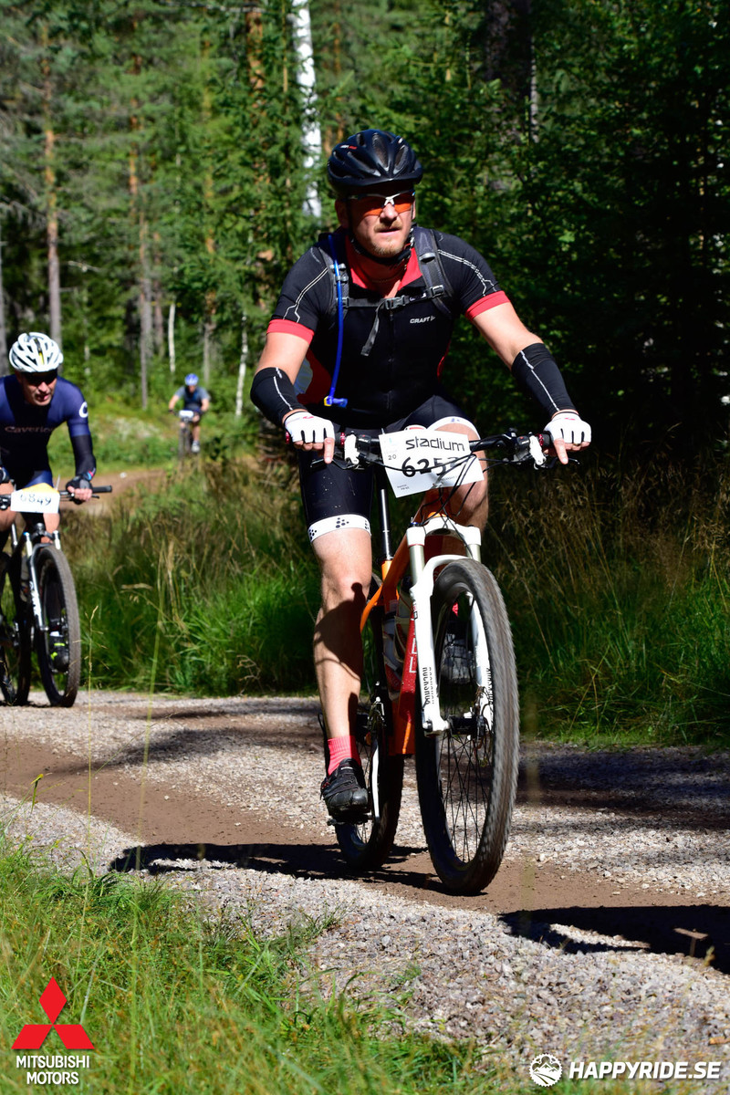 Bild från Cykelvasan 2016